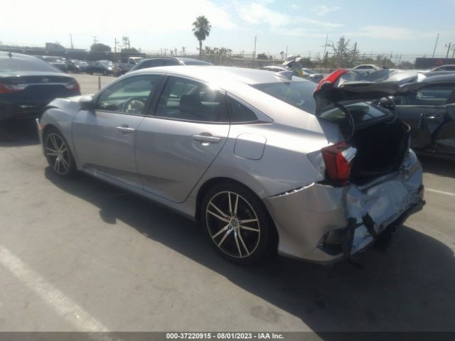 2HGFC1F39HH643366 Honda Civic Sedan Ex-t