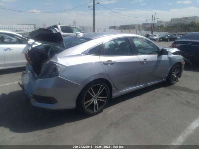 2HGFC1F39HH643366 Honda Civic Sedan Ex-t