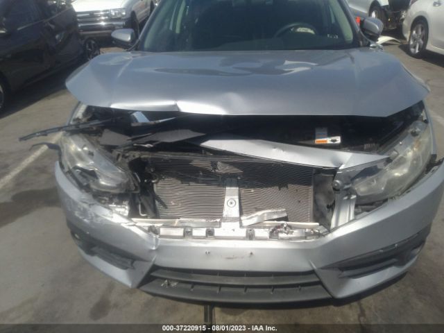 2HGFC1F39HH643366 Honda Civic Sedan Ex-t