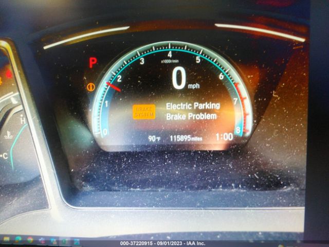 2HGFC1F39HH643366 Honda Civic Sedan Ex-t