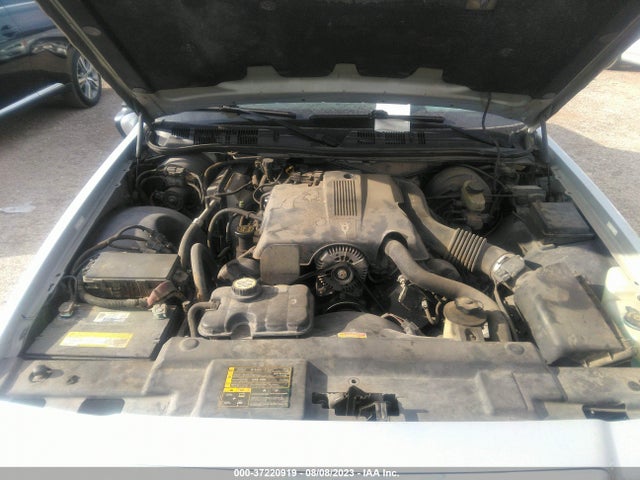 2003 MERCURY GRAND MARQUIS LS VIN: 2MEHM75W03X632918