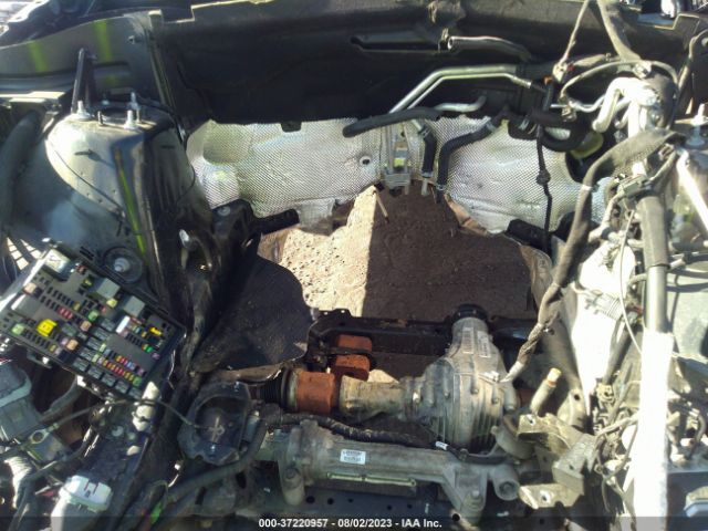1C4SDJGJ5KC606168 Dodge Durango Srt