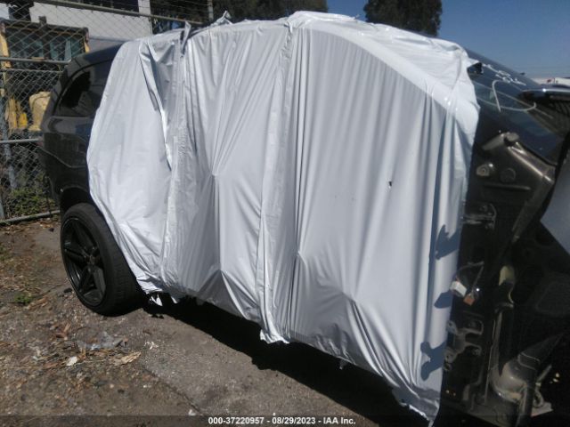 1C4SDJGJ5KC606168 Dodge Durango Srt