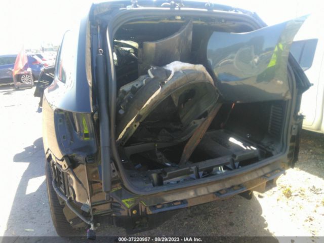 1C4SDJGJ5KC606168 Dodge Durango Srt