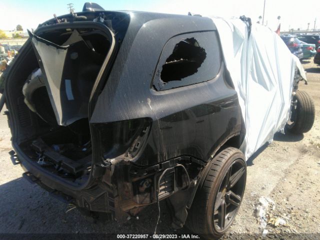 1C4SDJGJ5KC606168 Dodge Durango Srt