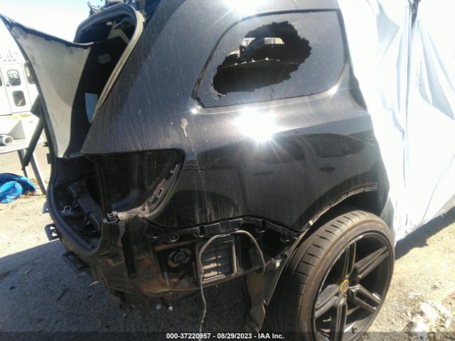 1C4SDJGJ5KC606168 Dodge Durango Srt