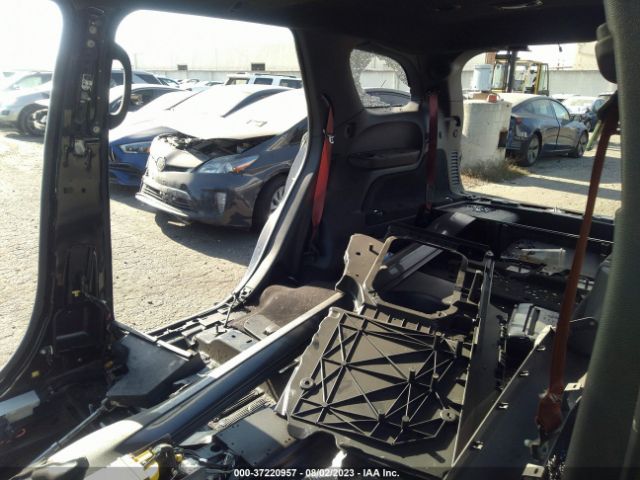 1C4SDJGJ5KC606168 Dodge Durango Srt