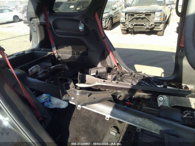 1C4SDJGJ5KC606168 Dodge Durango Srt