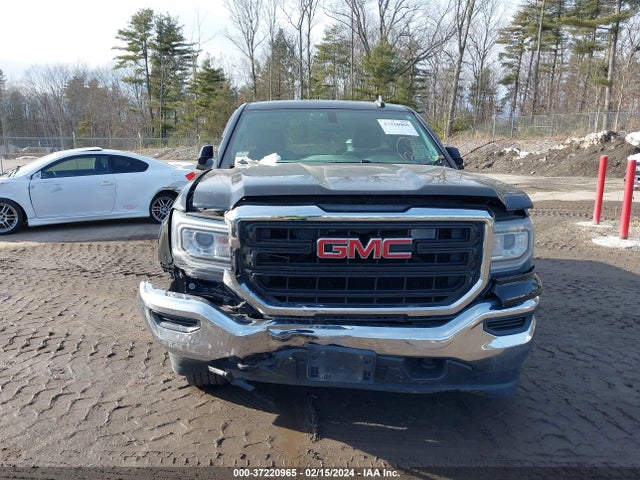 1GTN2LEC2GZ317417 GMC SIERRA 1500