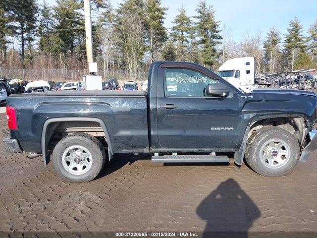 1GTN2LEC2GZ317417 GMC SIERRA 1500
