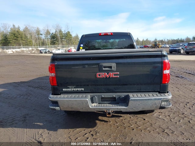 1GTN2LEC2GZ317417 GMC SIERRA 1500