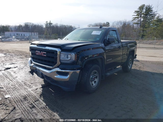 1GTN2LEC2GZ317417 GMC SIERRA 1500