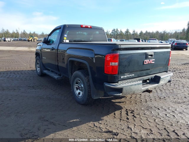 1GTN2LEC2GZ317417 GMC SIERRA 1500