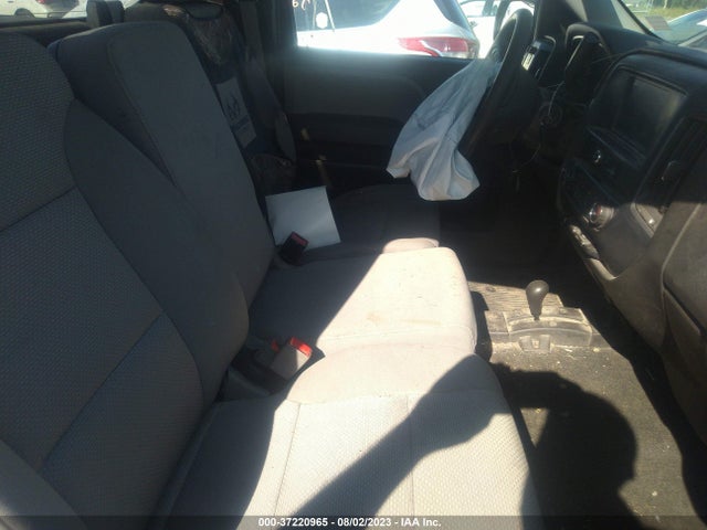 1GTN2LEC2GZ317417 GMC SIERRA 1500