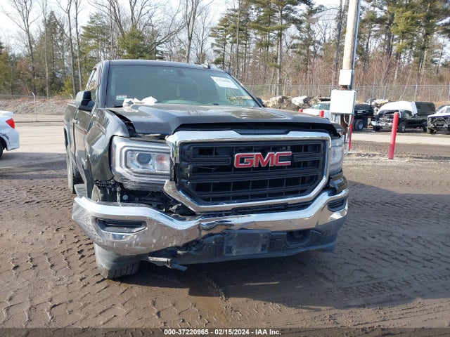 1GTN2LEC2GZ317417 GMC SIERRA 1500