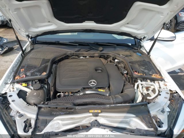 55SWF8EB0KU298621 Mercedes-Benz C-class C 300