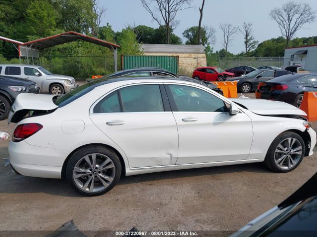 55SWF8EB0KU298621 Mercedes-Benz C-class C 300