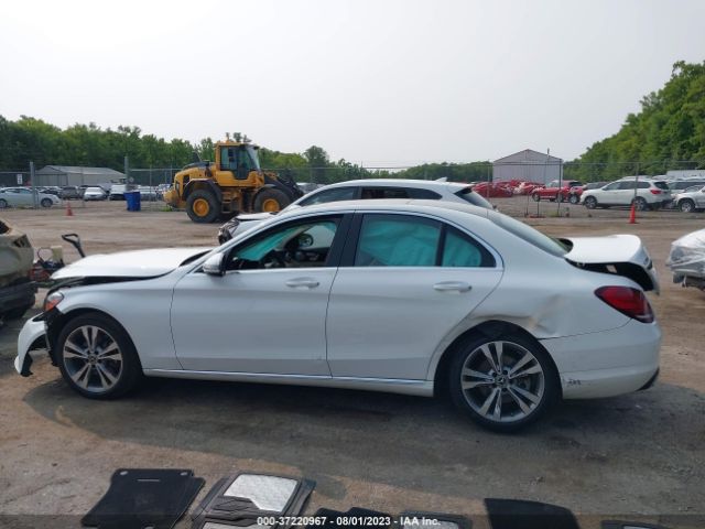 55SWF8EB0KU298621 Mercedes-Benz C-class C 300