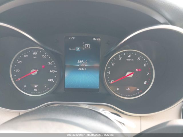 55SWF8EB0KU298621 Mercedes-Benz C-class C 300
