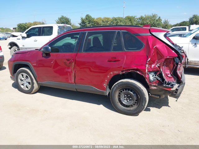 2021 TOYOTA RAV4 LE VIN: 2T3H1RFV5MW175529