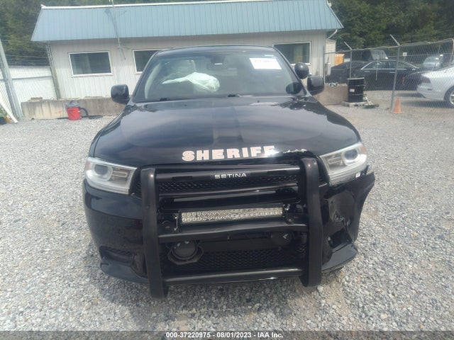Dodge Durango Pursuit 2020 1C4RDJFG6LC443438 Image 4