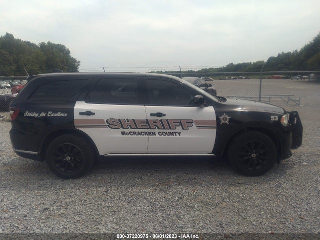 Dodge Durango Pursuit 2020 1C4RDJFG6LC443438 Image 5