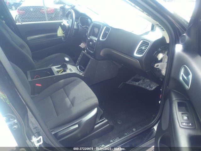 Dodge Durango Pursuit 2020 1C4RDJFG6LC443438 Image 11