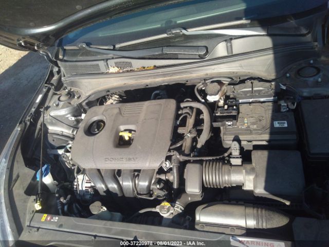 3KPF34AD2KE023235 KIA FORTE S