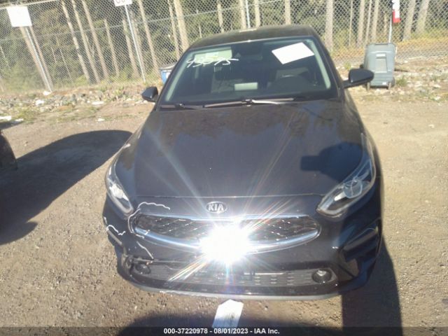 3KPF34AD2KE023235 KIA FORTE S