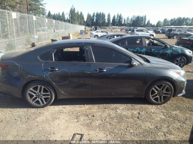 3KPF34AD2KE023235 KIA FORTE S
