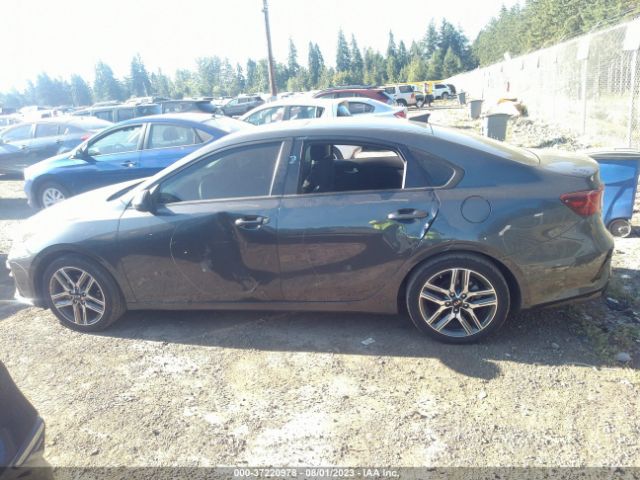 3KPF34AD2KE023235 KIA FORTE S