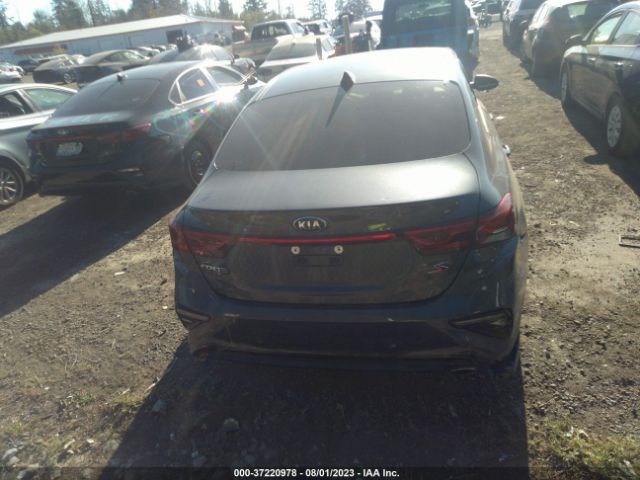 3KPF34AD2KE023235 KIA FORTE S