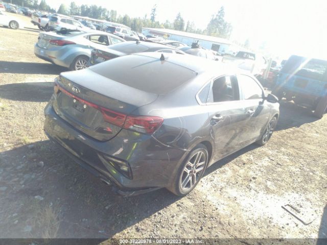 3KPF34AD2KE023235 KIA FORTE S