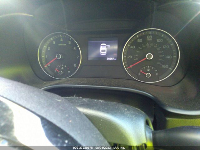 3KPF34AD2KE023235 KIA FORTE S