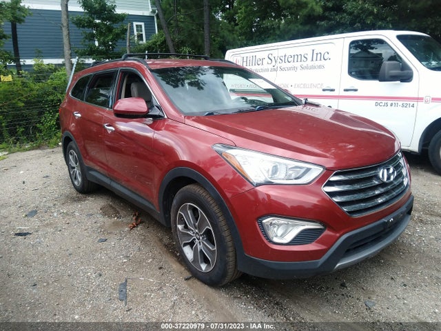 Aukcja sprzedaży 2013 Hyundai Santa Fe Gls, vin: KM8SM4HF8DU024165, numer aukcji: 37220979