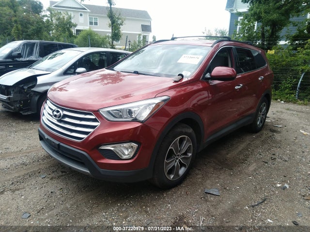 2013 HYUNDAI SANTA FE GLS VIN: KM8SM4HF8DU024165