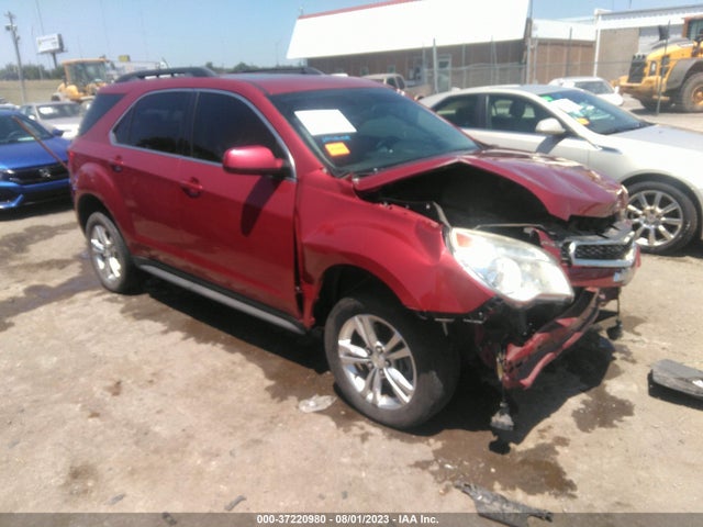 Chevrolet EQUINOX LT 2015 2GNALCEKXF6319100 Image 1