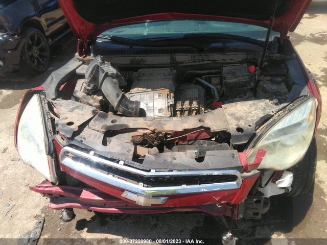 Chevrolet EQUINOX LT 2015 2GNALCEKXF6319100 Image 10