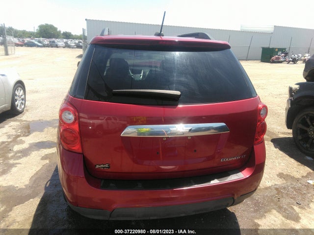 Chevrolet EQUINOX LT 2015 2GNALCEKXF6319100 Image 17