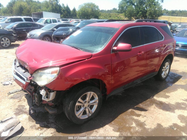 Chevrolet EQUINOX LT 2015 2GNALCEKXF6319100 Image 2