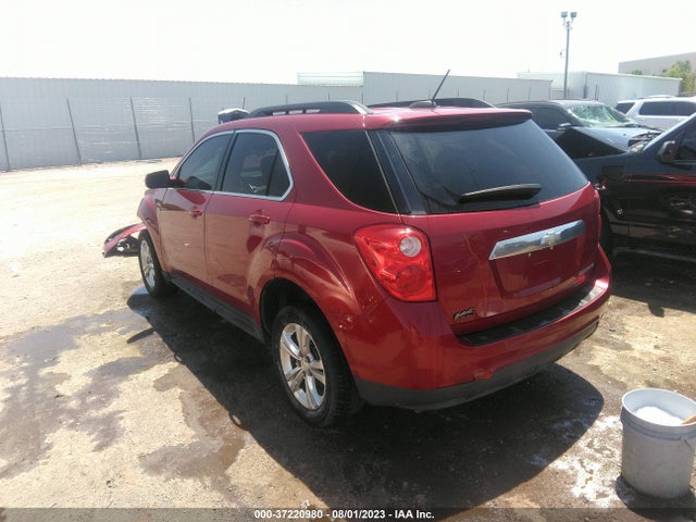 Chevrolet EQUINOX LT 2015 2GNALCEKXF6319100 Image 3