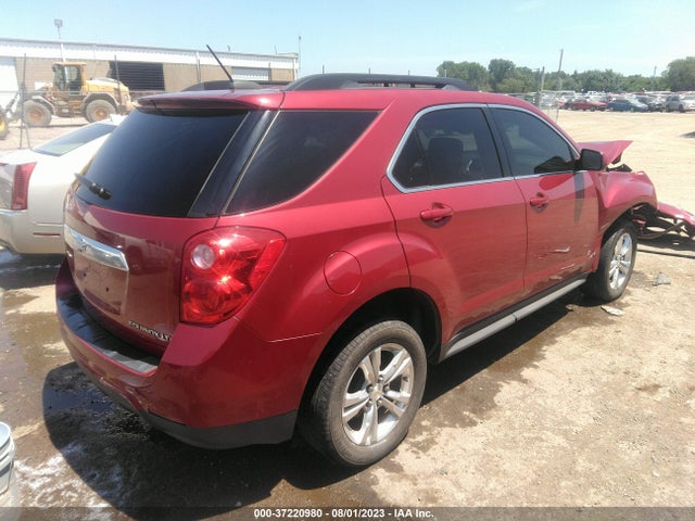 Chevrolet EQUINOX LT 2015 2GNALCEKXF6319100 Image 4