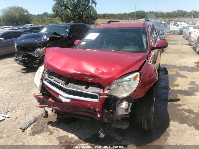 Chevrolet EQUINOX LT 2015 2GNALCEKXF6319100 Image 6