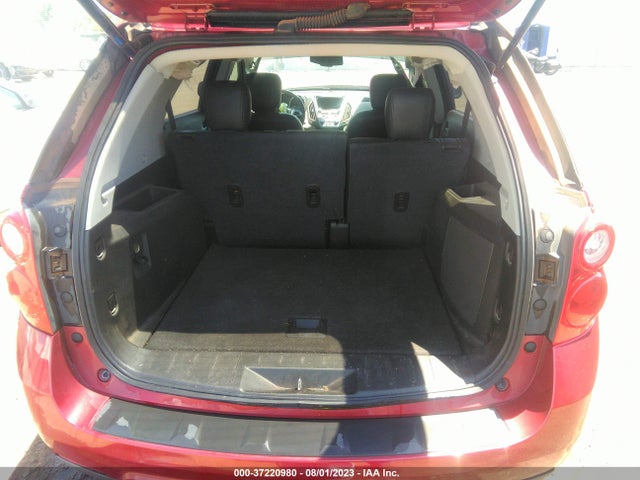 Chevrolet EQUINOX LT 2015 2GNALCEKXF6319100 Image 8