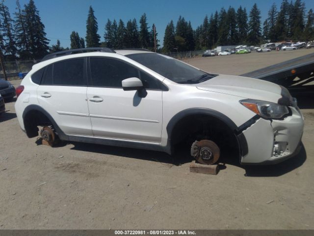 JF2GPABC6G8225222 Subaru Crosstrek Premium