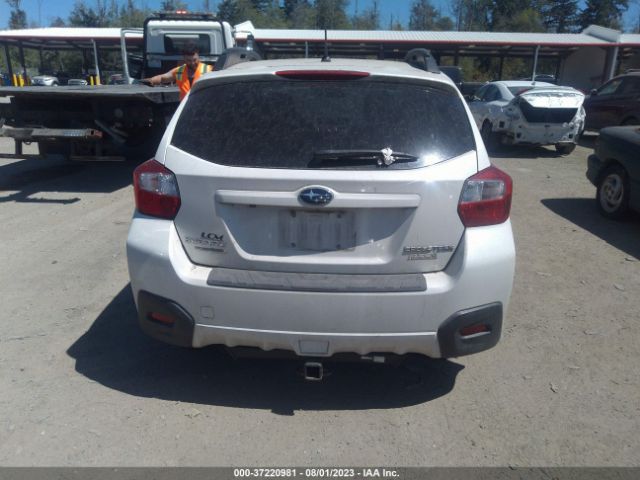JF2GPABC6G8225222 Subaru Crosstrek Premium