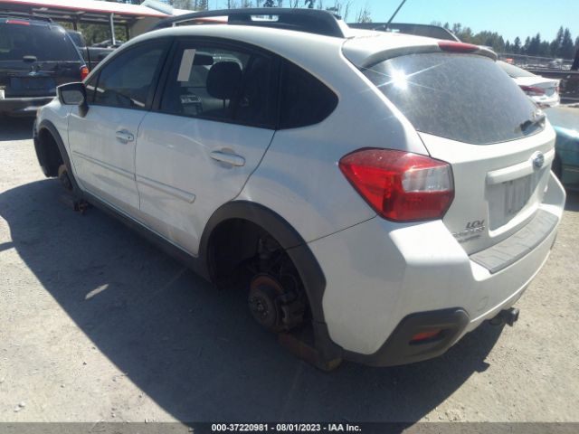 JF2GPABC6G8225222 Subaru Crosstrek Premium