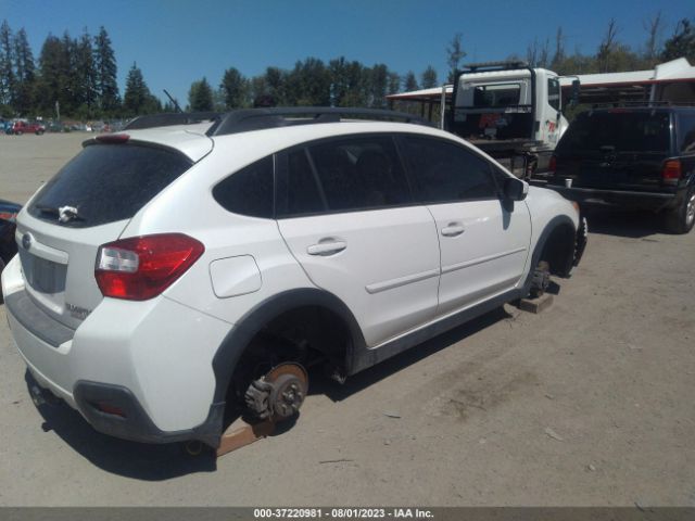 JF2GPABC6G8225222 Subaru Crosstrek Premium