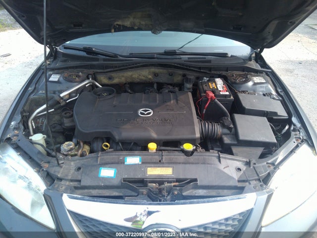 2003 MAZDA MAZDA6 I VIN: 1YVFP80CX35M19618