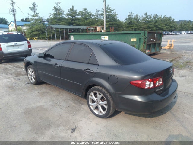 2003 MAZDA MAZDA6 I VIN: 1YVFP80CX35M19618